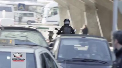 Yamaha rompe gli indugi, la cittá non sará piú la stessa con il nuovo X-MAX 400 - VIDEO 2