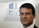 Manuel Valls veut 