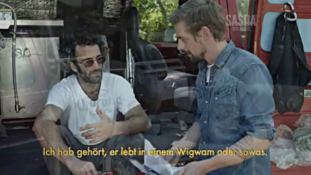 DICK BRAVE® - Finding Brave (A True Story) [HD Trailer]