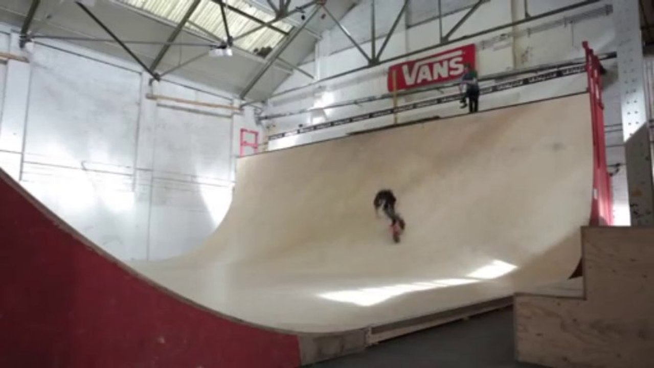 Ryan Taylor Mini BMX Edit - Rocker BMX