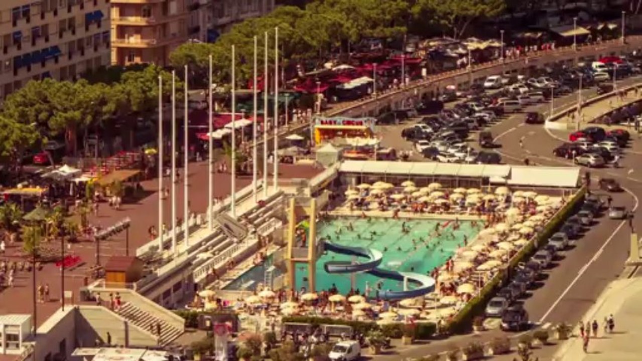 Le Rocher - Timelapse