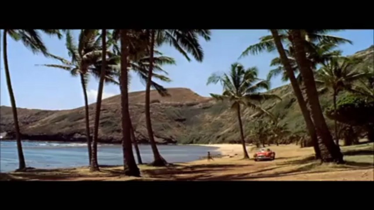 Blue Hawaii Parte1
