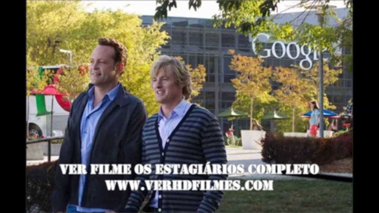 Os Estagiários assistir online filme completo HD dublado em Português