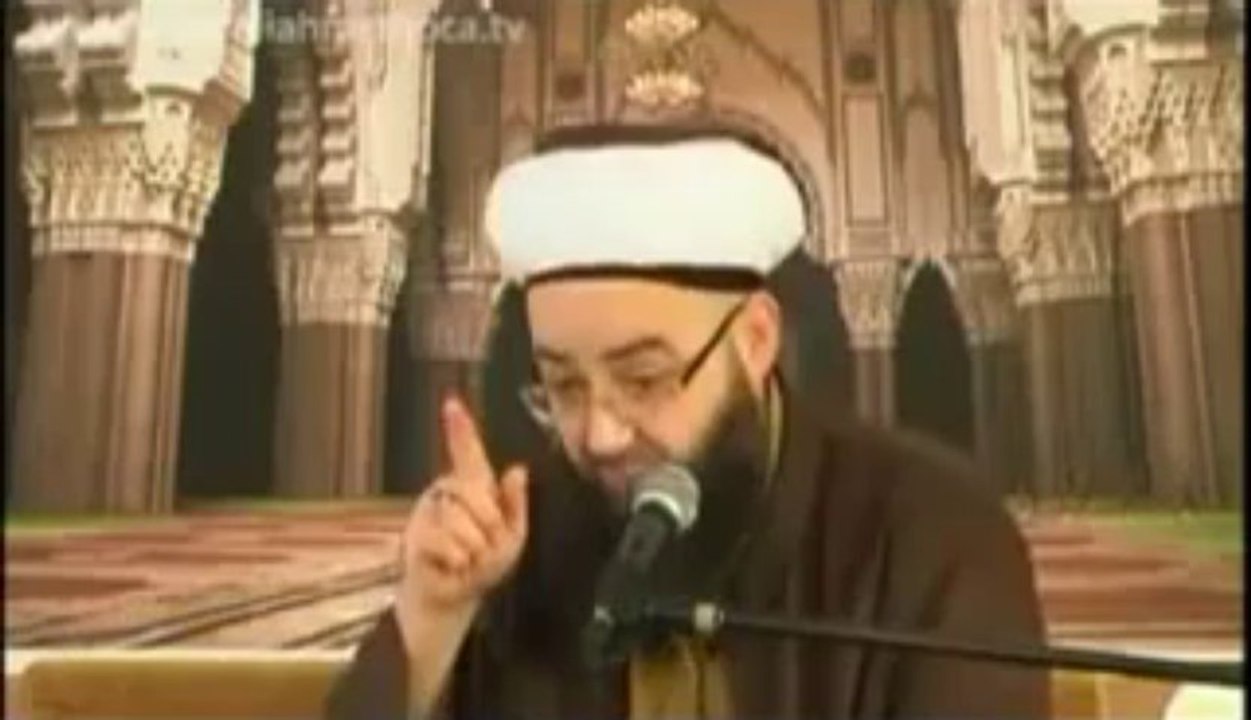 BELAM CÜBBELİ AHMET (RÜYADA ALLAH GÖRÜLÜR!!!)