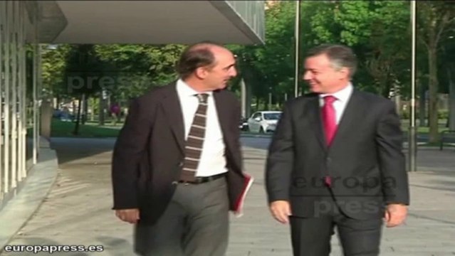 Urkullu, por superar estructuras de los estados