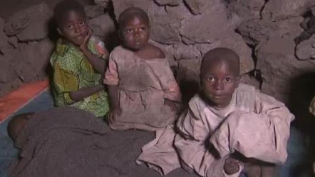 DR Congo's displaced struggle to survive