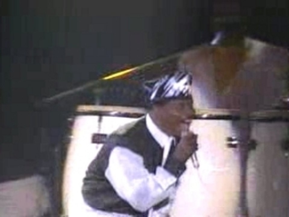 Earth Wind & Fire "Fantasy"