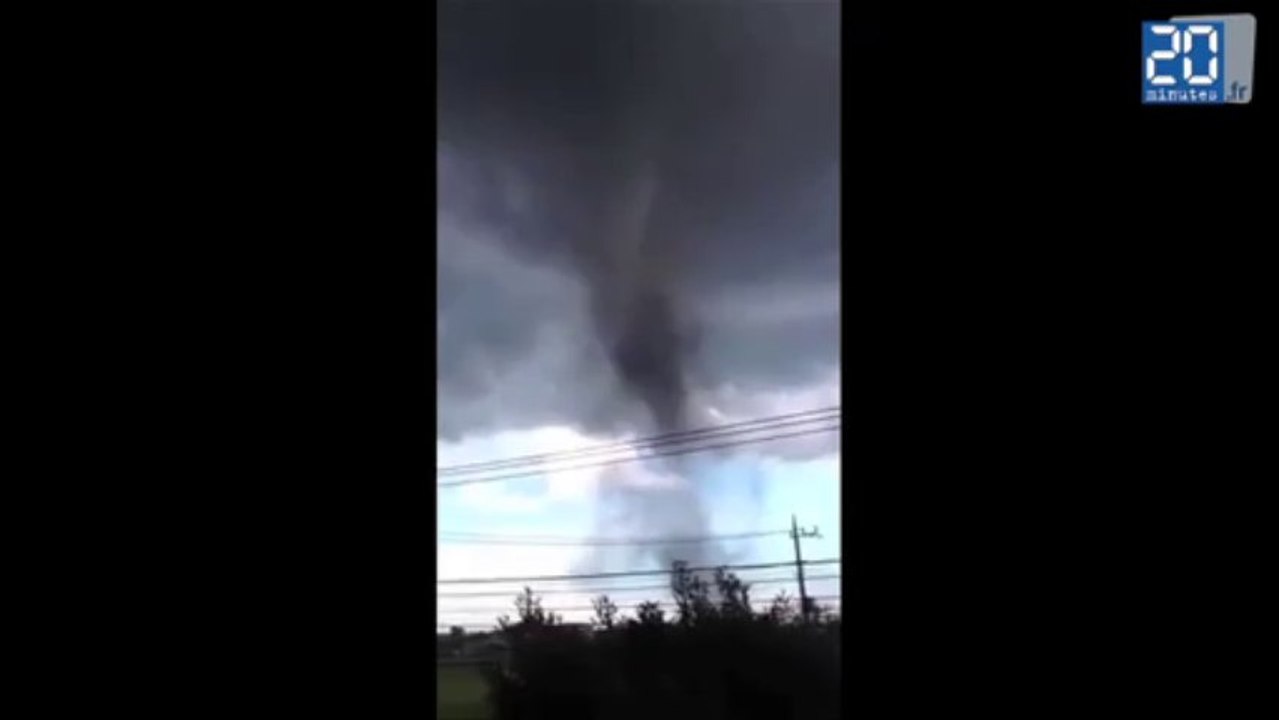 Des dizaines de blessés par une tornade près de Tokyo
