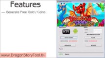 Dragon Story Gold _ Coins Hack Tool - September - October 2013 Update [FREE Download]