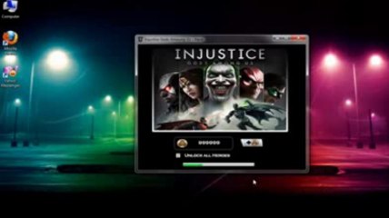 Injustice Gods Among Us Hack Tool - September - October 2013 Update [FREE Download]