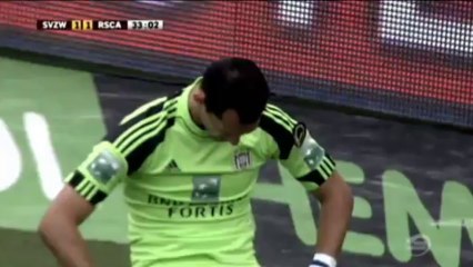 Thorgan Hazard come Eden, il gol nel sangue