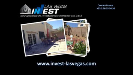 Votre résidence secondaire a las vegas