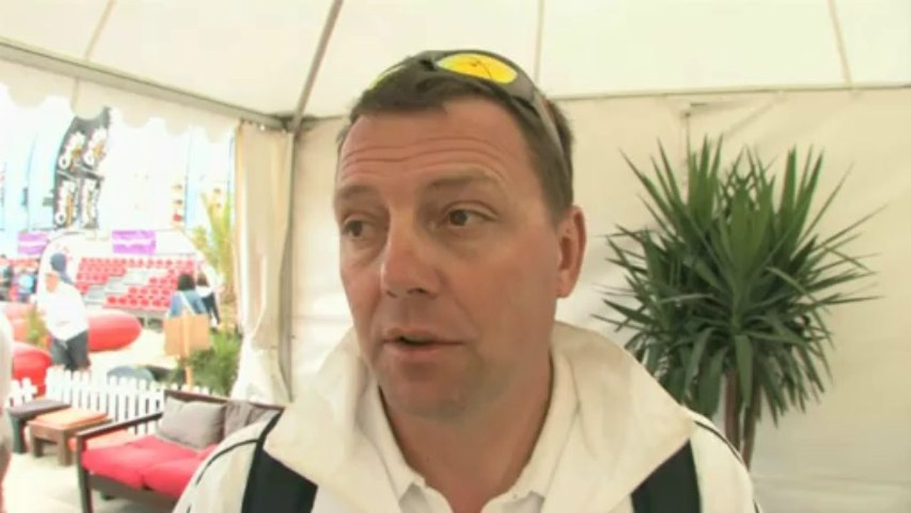 Marc BERARD - Juge Arbitre