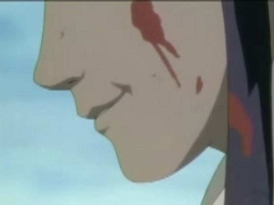 Naruto VS Haku - My December remix