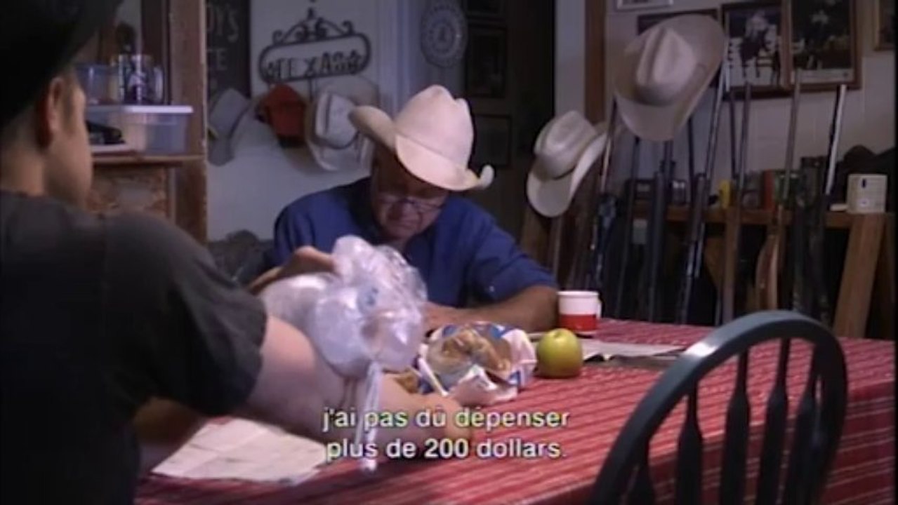 Dans les bottes de Clint