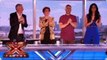 Sam Bailey sings Who's Loving You by The Jacksons - Auditions Week 1 -- The X Factor 2013