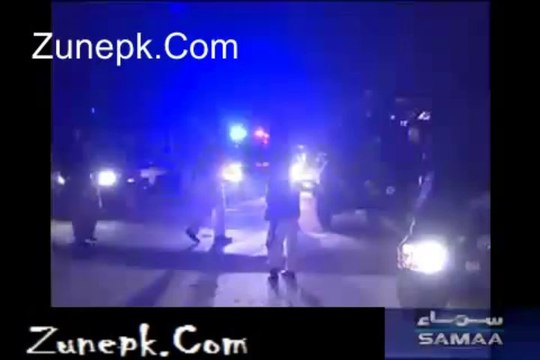 In Karachi 4 Guys Arrested