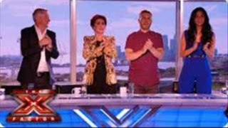 Tamera Foster and Alejandro Fernandez-Holt impress X Factor judges