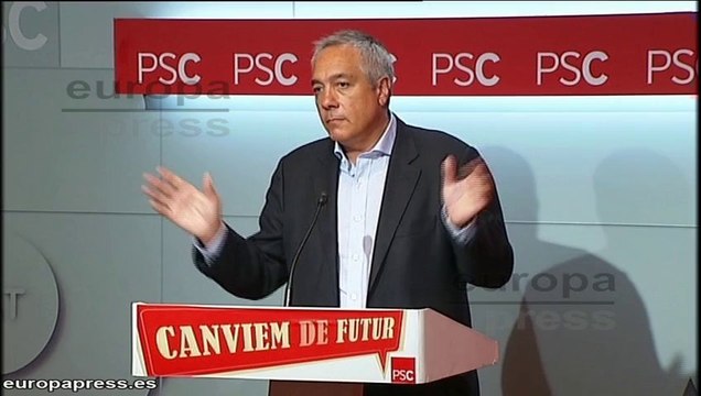 El PSC niega que espiara a Sánchez Camacho