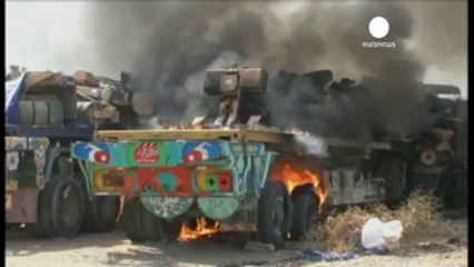 I taleban assaltano una base Usa in Afghanistan