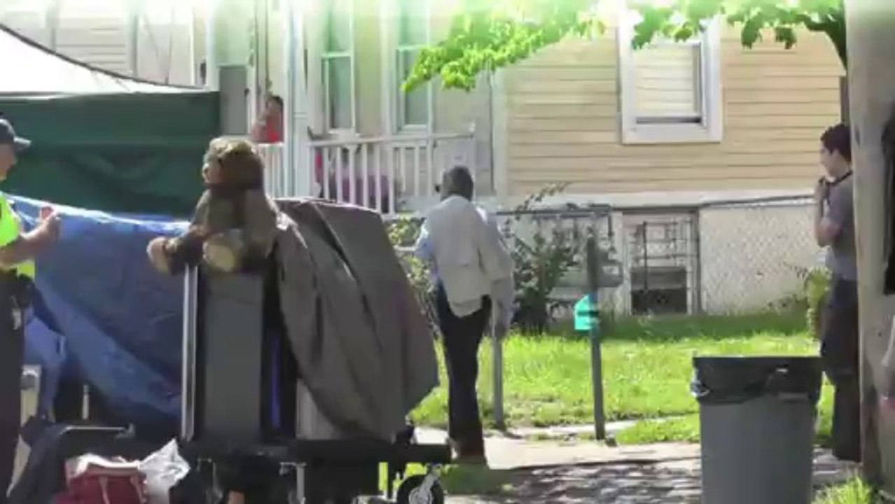 Michael Douglas stilgerecht nach Trennung