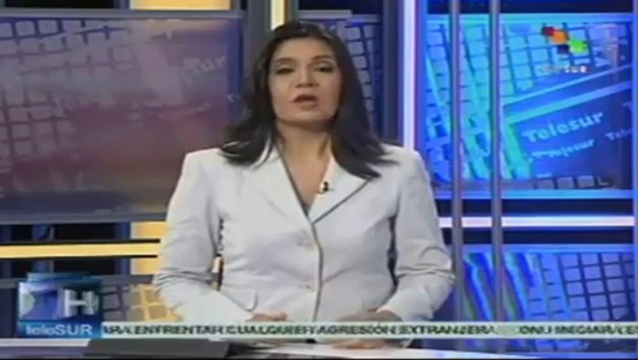 Turquía: base aérea de la OTAN atenta a próximos anuncios de Obama