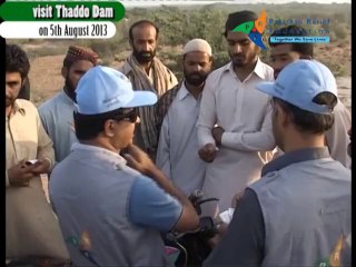 Relief Activities of Pakistan Relief Foundation in Karachi and different areas of Sindh