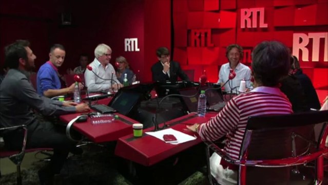 Jonathan Lambert & Mélanie Bernier : L'heure du psy du 02/09/2013 dans A La Bonne Heure