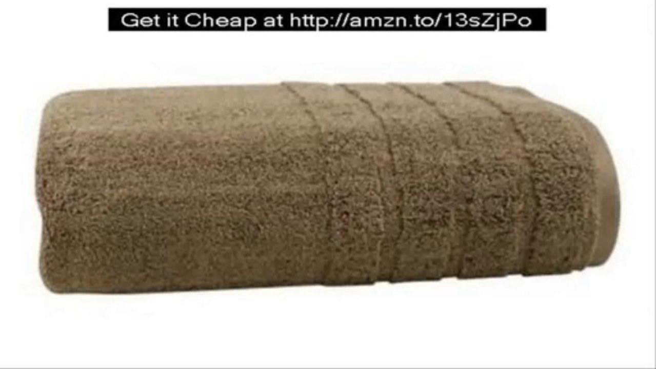 Luxury Cotton Made in Africa Bath Towel