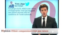 #tweetclash : #Désir comparaison n'est pas raison