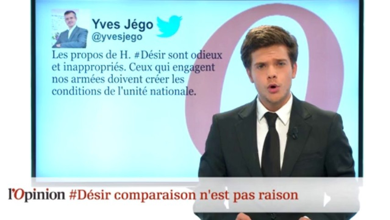 #tweetclash : #Désir comparaison n'est pas raison