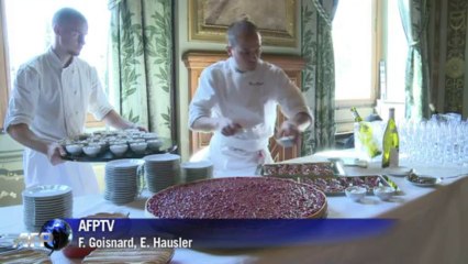 Gastronomie: 4e édition de "Tous au restaurant"