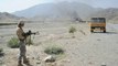 Talibãs atacam base americana no Afeganistão
