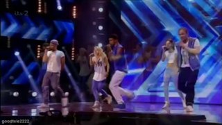 Xtra Factor Highlights 2013 (Week 1 