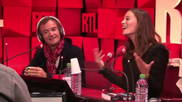 Jonathan Lambert & Mélanie Bernier : Les rumeurs du net du 02/09/2013 dans A La Bonne Heure