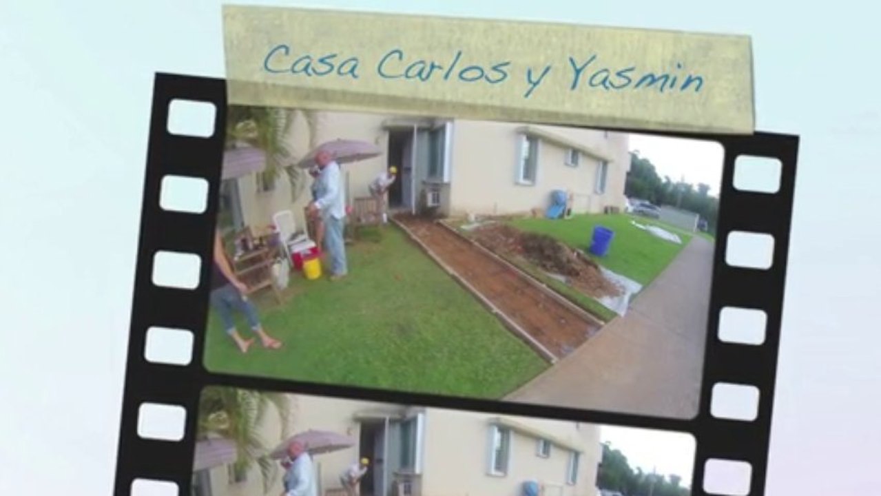 Casa de carlos y yasmin