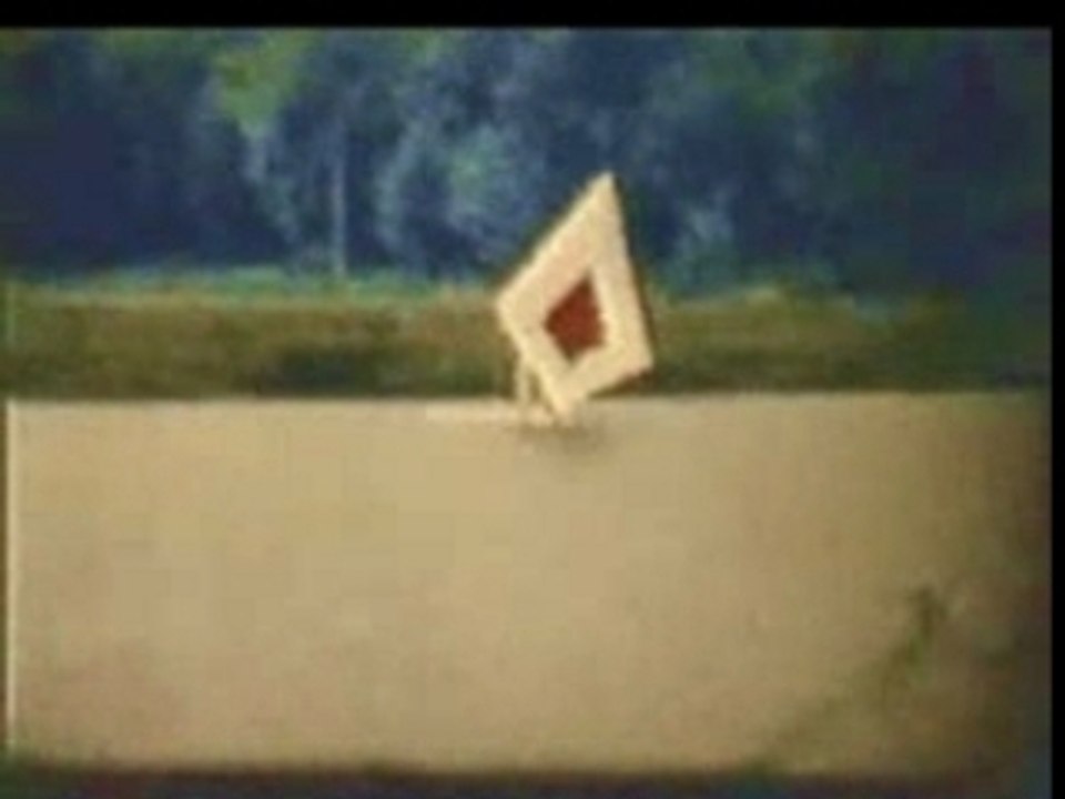 Les débuts de la planche à voile