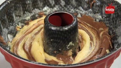 Alaca Kek Tarifi - Nefis Yemek Tarifi