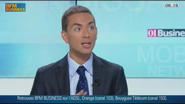 L'actualité IT de la semaine : Yann Serra et Gérôme Billois, dans 01Business - 02/09