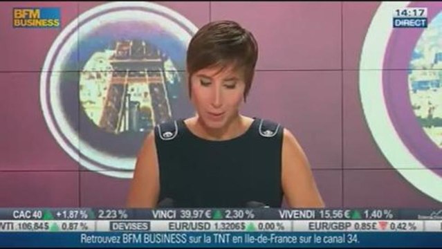 La tendance du moment : La crèche dentreprise, Paris est à vous - 02/09