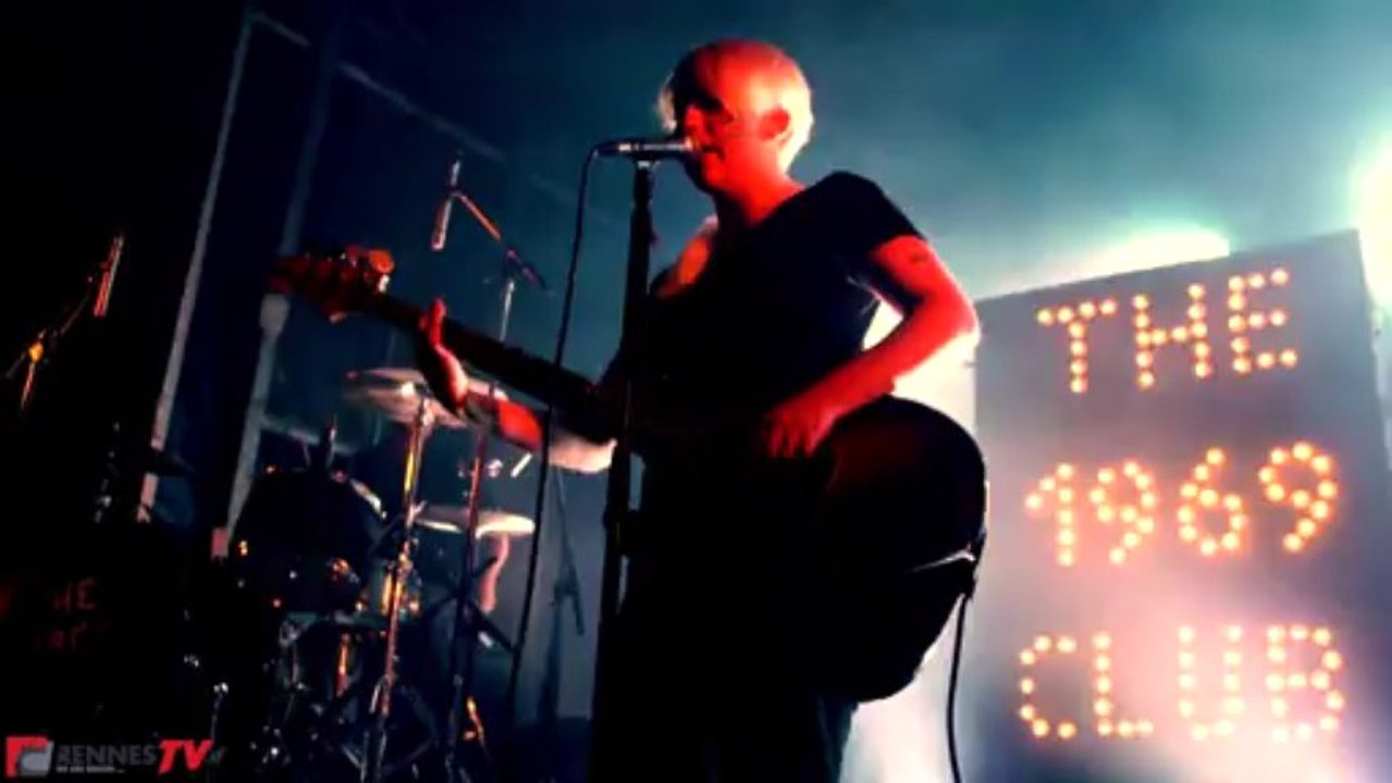 THE 1969 CLUB - Live @ Festival Roi Arthur 2013 [2K]