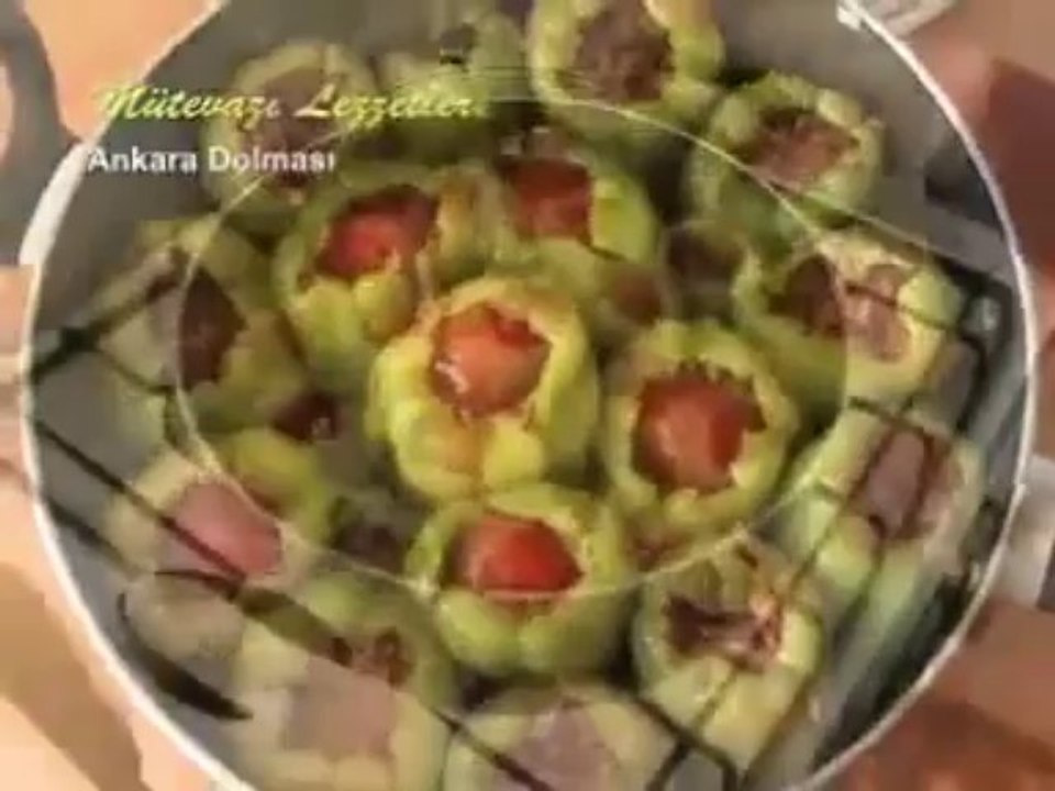 Ankara Dolması Tarifi - Nefis Yemek Tarifi