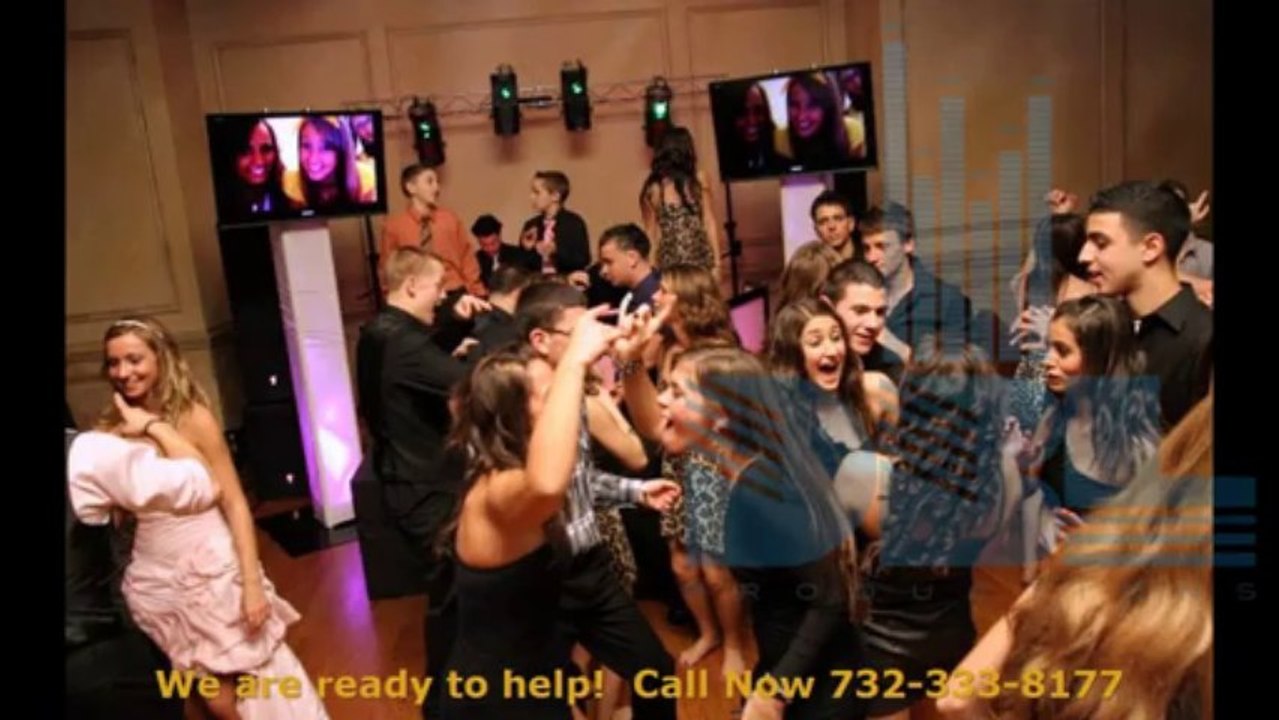 Long Island Prom DJ - DBL Productions LLC - (732) 333-8177