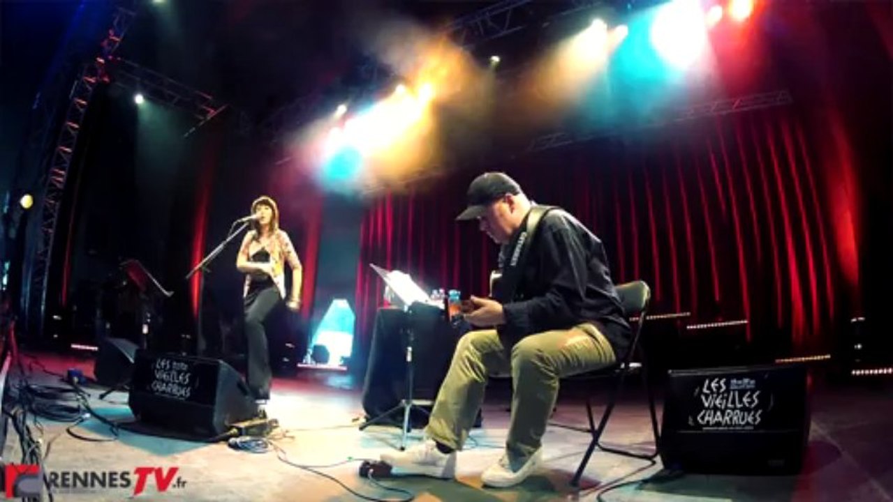VIEILLES CHARRUES 2013 • Youn Sun Nah