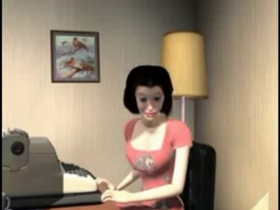 Bernie the window cleaner