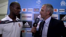 L'interview d'après match - Eric Abidal