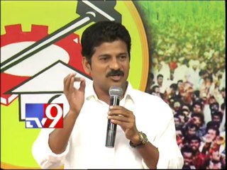 KCR roused emotions of Seemandhra people - Revanth Reddy