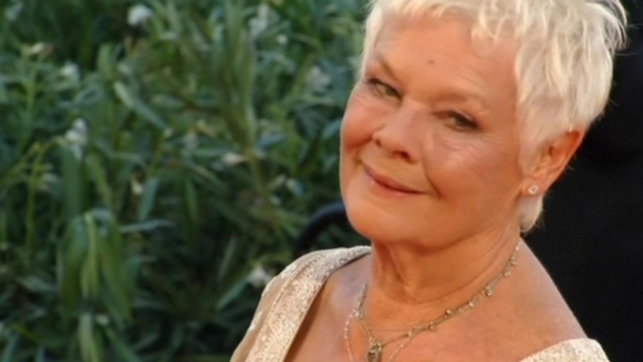 'Philomena' flies British flag at Venice