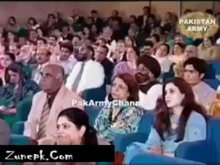 New Cheif Of Army Staff of Pakistan General Haroon ul Islam