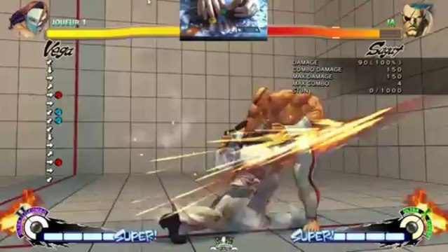 [Ken Bogard#10] Les tutoriels du Ken - Claw